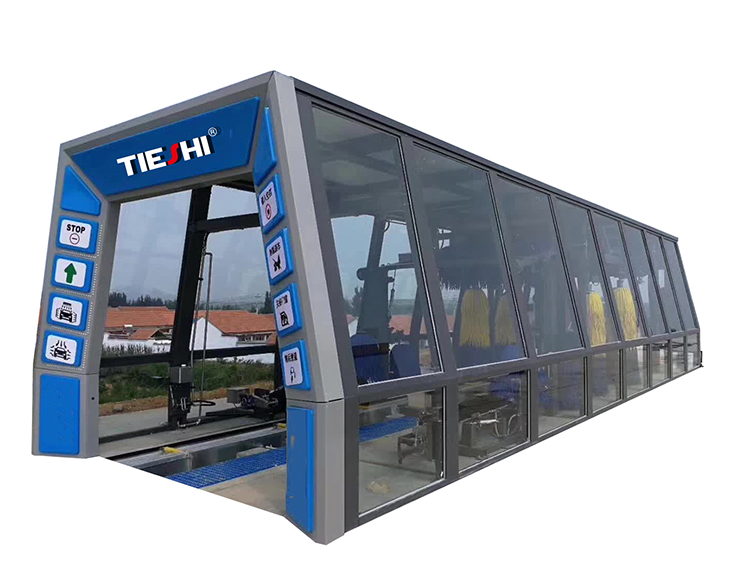 洗車機